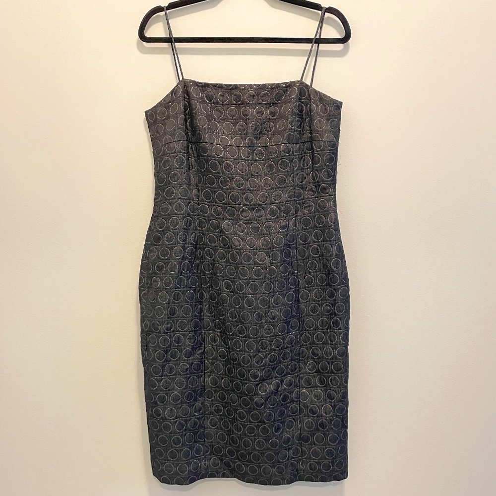 Women's Franco Mirabelli Sheath Dress sz 10